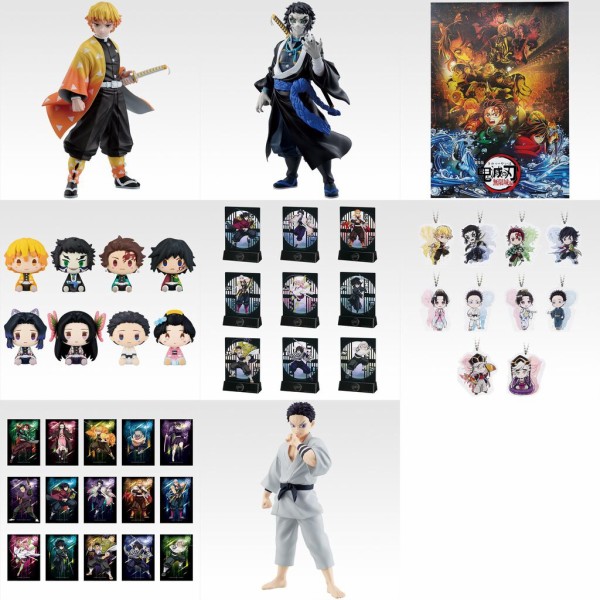 一番くじ 鬼滅の刃 ～雷の兄弟～【2025年9月26日発売】 : 鬼滅の刃