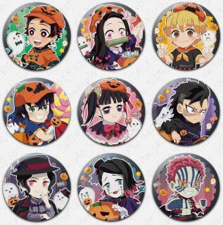 鬼滅の刃」コラボレーション ハロウィンイベント2021 限定グッズ販売