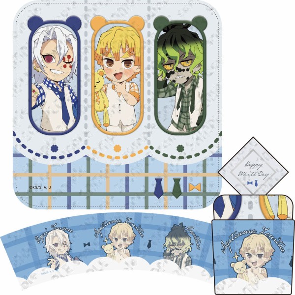 鬼滅の刃」ホワイトデー イベント2023 開催&グッズ受注開始 : 鬼滅の刃