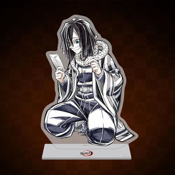 テレビアニメ「鬼滅の刃」柱稽古編 第六話 「鬼殺隊最強」“柱”描き