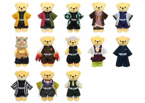 くまめいと 鬼滅の刃 : 鬼滅の刃GOODS ～グッズ&予約情報～