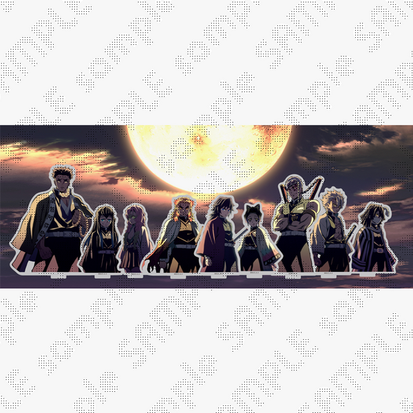 テレビアニメ「鬼滅の刃」“柱”関連グッズ 新規＆復刻発売 : 鬼滅の刃