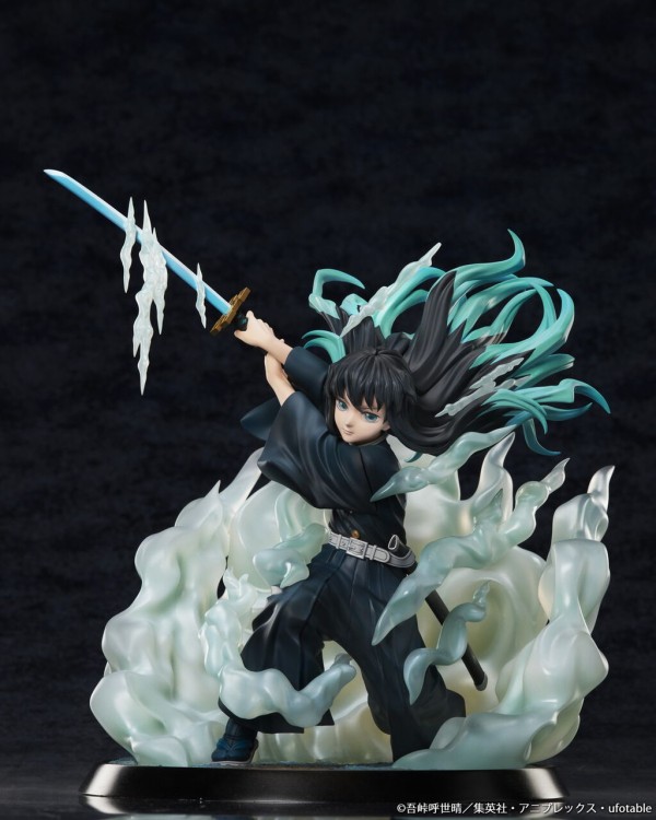 鬼滅の刃 時透無一郎 1/8スケールフィギュア : 鬼滅の刃GOODS ～グッズ