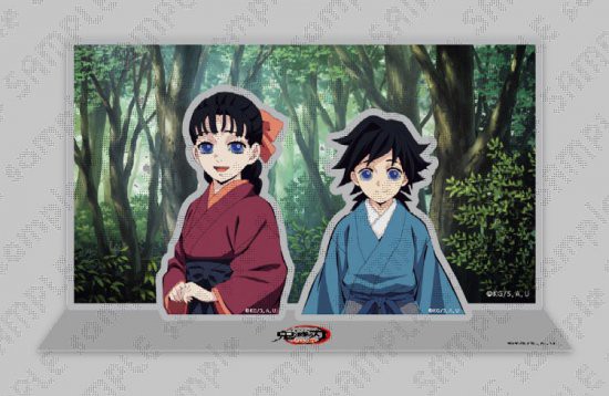 ufotable：鬼滅の刃 竈門炭治郎 立志編 特別編集版放送記念グッズ(受注