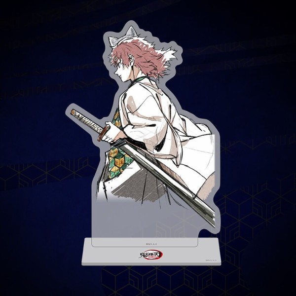 テレビアニメ「鬼滅の刃」柱稽古編 第二話「水柱・冨岡義勇の痛み