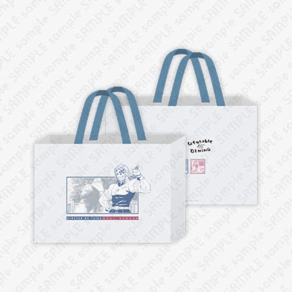 鬼滅の刃 ufotable DINNIG -HIROMA- 初売り 開店記念イラストグッズ