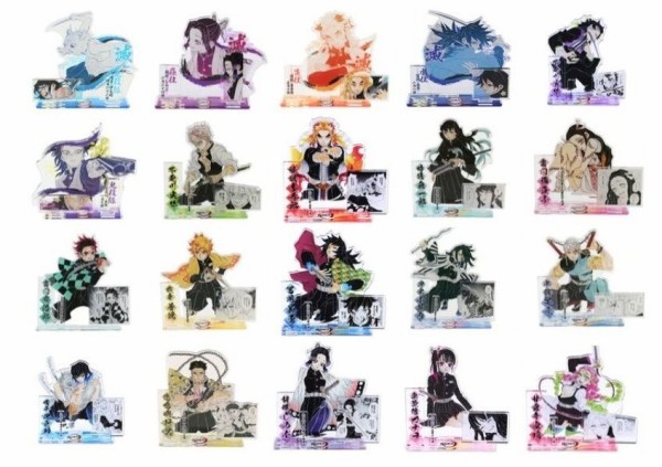 鬼滅の刃 名場面ジオラマフィギュア : 鬼滅の刃GOODS ～グッズ&予約情報～