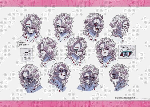 TVアニメ「鬼滅の刃」～竈門炭治郎 立志編～アニメーション設定集