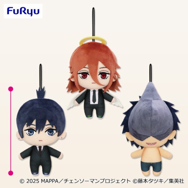 チェンソーマン【プライズ】2025年10月～12月登場 景品一覧 : アニメ