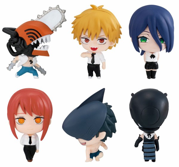 劇場版 『チェンソーマン レゼ篇』 カプセルフィギュアコレクション