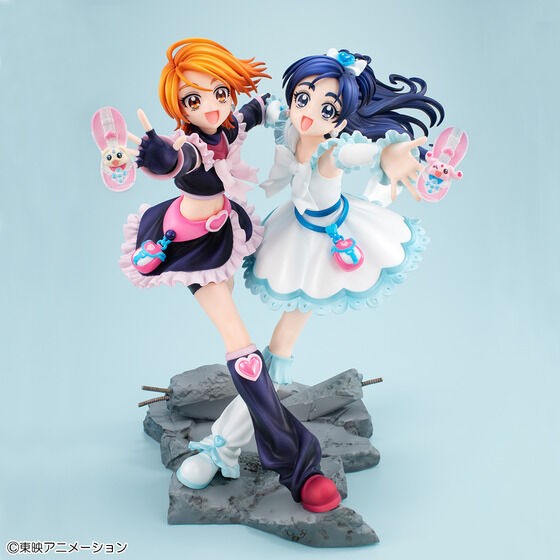 Lucrea(ルクリア) ふたりはプリキュア キュアブラック＆キュアホワイト