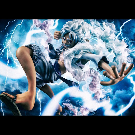 Portrait.Of.Pirates ワンピース “WA-MAXIMUM” モンキー・D・ルフィ