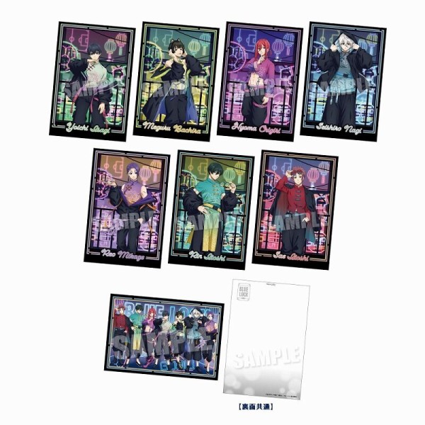 TVアニメ『ブルーロック』《NEONチャイナver.》 : アニメ＆漫画 グッズ情報