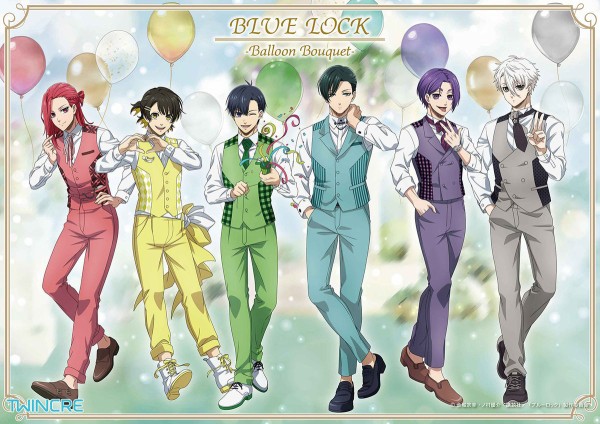ブルーロック -balloon bouquet- : アニメ＆漫画 グッズ情報