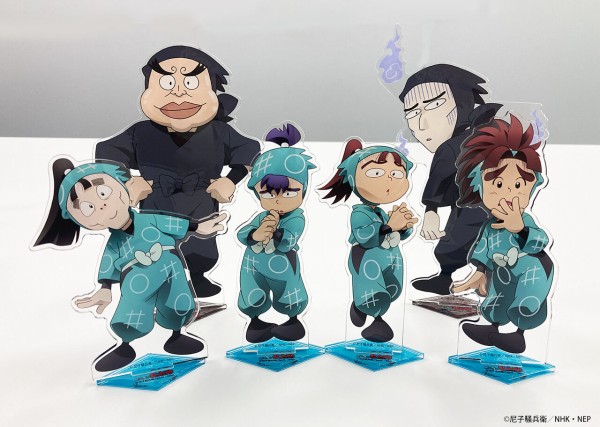 アニメ「忍たま乱太郎」select×collect : アニメ＆漫画 グッズ情報