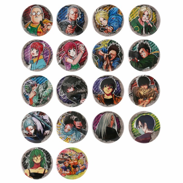 SAKAMOTO DAYS』コレクション缶バッジ 第1弾（全18種／ランダム1種入り