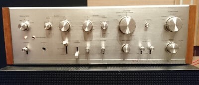 PIONEER SA-810レビュー : 音の牢獄