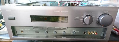 YAMAHA AVX-2200 DSP : 音の牢獄