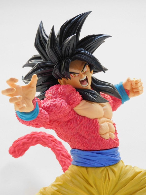 BWFC造形天下一武道会3 SUPER MASTER STARS PIECE(SMSP)」B賞 超サイヤ