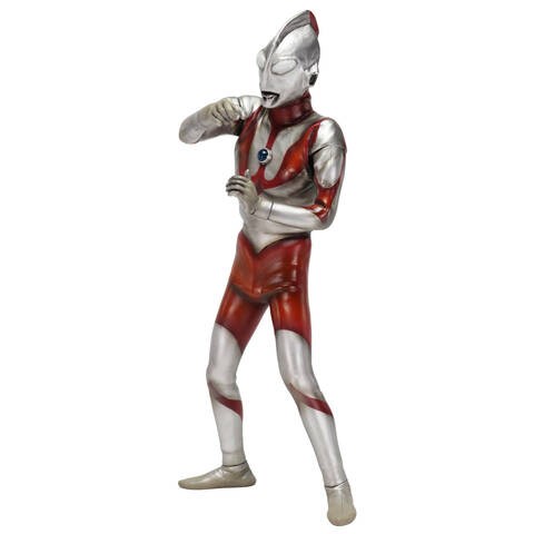1/6特撮シリーズ ウルトラマン（Aタイプ）対ネロンガ ハイグレードVer