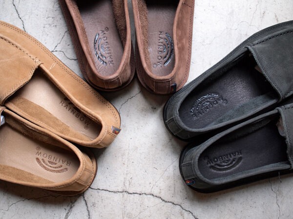 RAINBOW SANDALS / レインボーサンダル】Comfort Classic Slip-On. 毎
