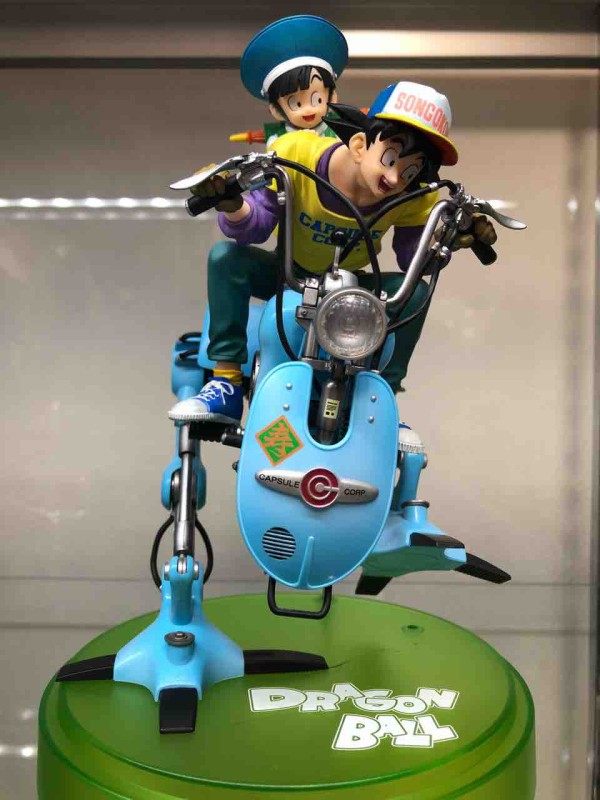 一番くじ ドラゴンボールセレクトマシーンズ A賞 メカフィギュアハイ