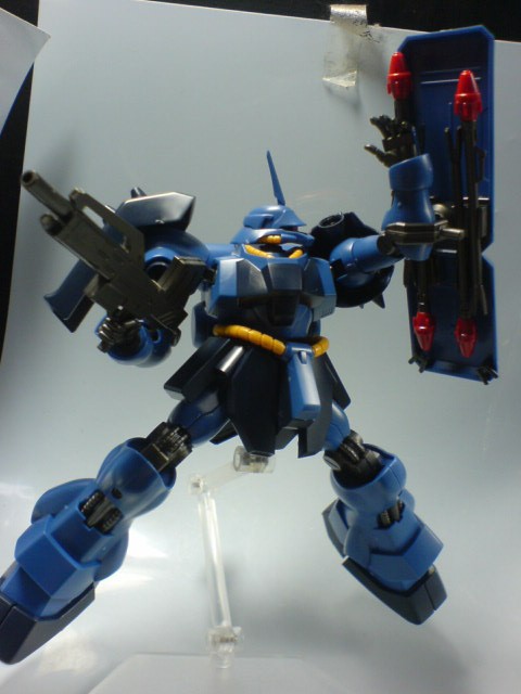 HGUC ギラ・ドーガ （レズン・シュナイダー専用機） レビュー