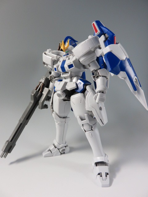 MG トールギスIII レビュー : デンデロの消失