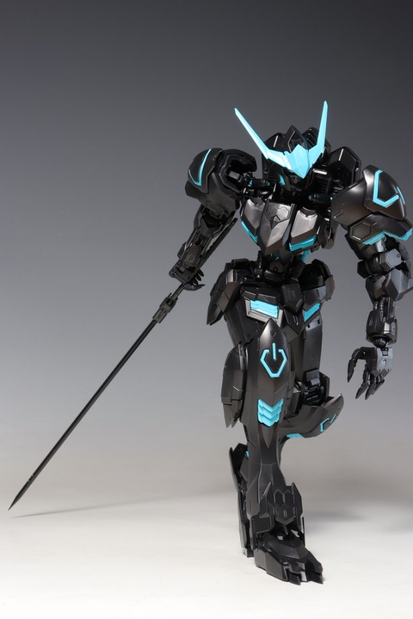 MG ガンダムバルバトス ［リサーキュレーションカラー/ネオンブルー