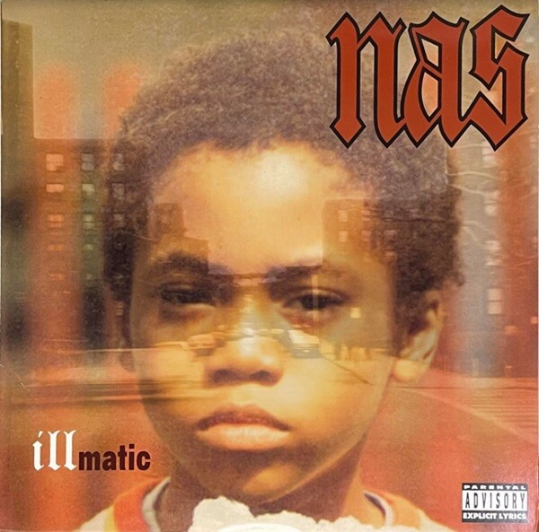 中古/HIP HOP】NAS『ILLMATIC』ヒップホップ史を飾る特大クラシック