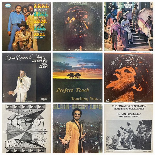 Gene Dunlap オリジナル米盤LP レアグルーヴ フリーソウル Gene Dunlap