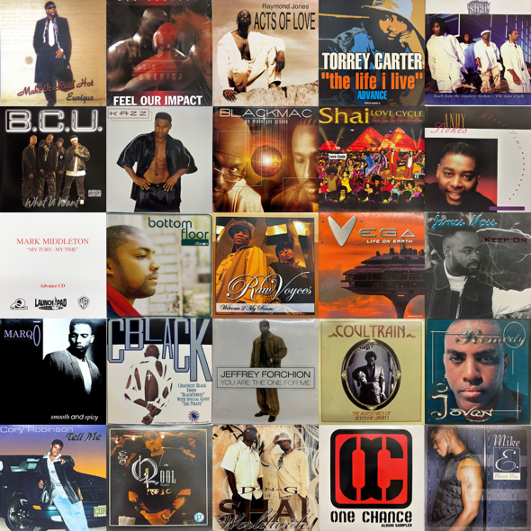 4/27(日) INDIE SOUL / R&B / SOUL廃盤CDセール 価格入りでリスト更新