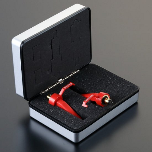 人気の「樽屋」からレコード針、カートリッジ、アダプターを渋谷の