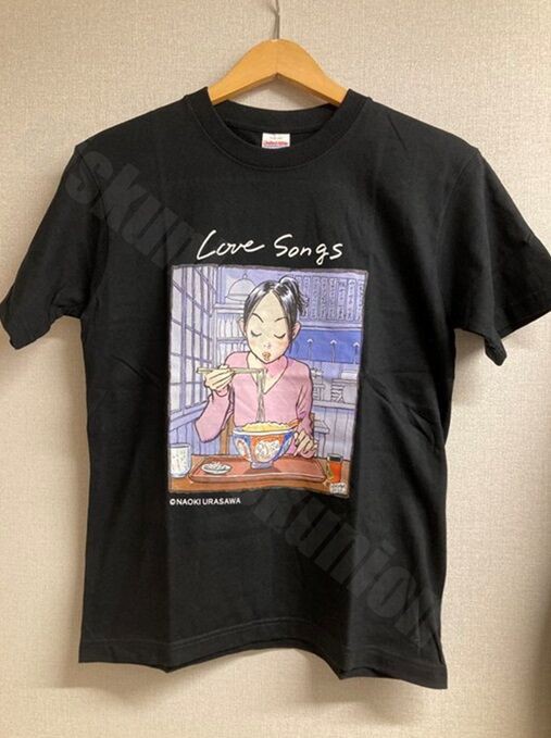 12/10開催！ 浦沢直樹 「Love Songs LP」発売記念 サイン会決定