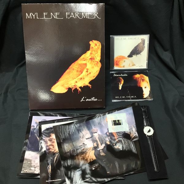 中古CD】ミレーヌ・ファルメールいろいろ入荷しました(2025/11/16