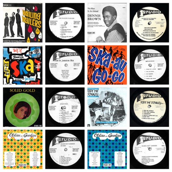 REGGAE】6/21(土)怒涛の500枚!!!SKA/ROCKSTEADY/ROOTS/DANCEHALL etc