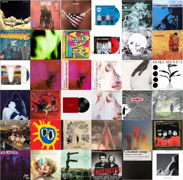 9/7(土) インディ/オルタナ廃盤レコードセール オンライン出品しました