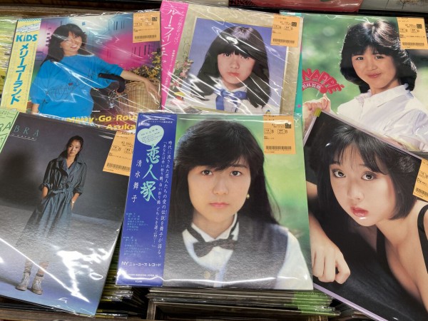 2026年1月10日(土) 新着中古品入荷情報① LP盤レコード250点以上入荷