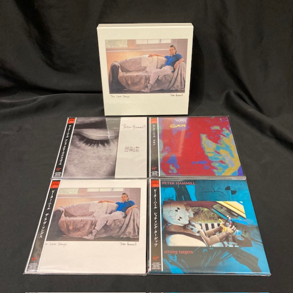 7/28(月)圧倒的好内容！！特典BOX付紙ジャケットCD50点オーバー入荷