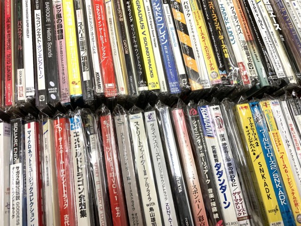 サウンドトラック中古CDコレクション 35作品まとめ売り サウンド