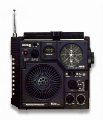 70年代BCL随想④～NATIONAL編～ : 古き良きBCLの時代