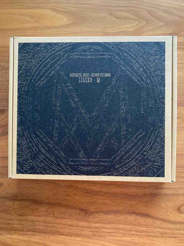 BABYMETAL LEGEND-Mは何故素晴らしいのか？最高傑作Shine！ : フジさん