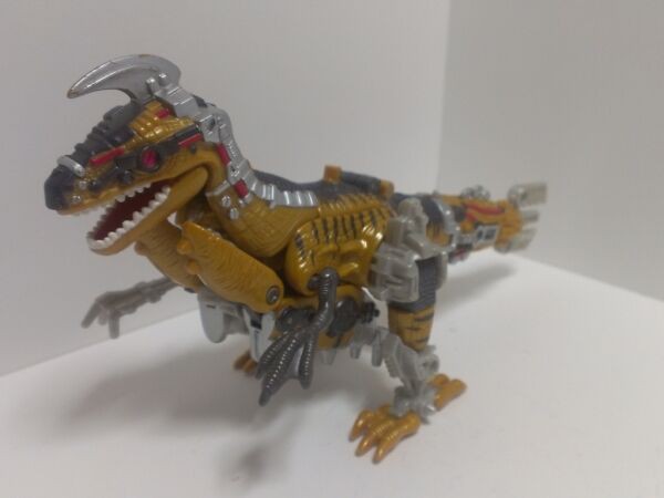 レビュー TF ビーストウォーズⅡ スラストール : ふじの生態日記2(DOS)