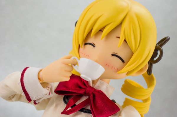 RAH MGM 巴マミ 制服ver. レビュー : ほっぱーの玩具な日々