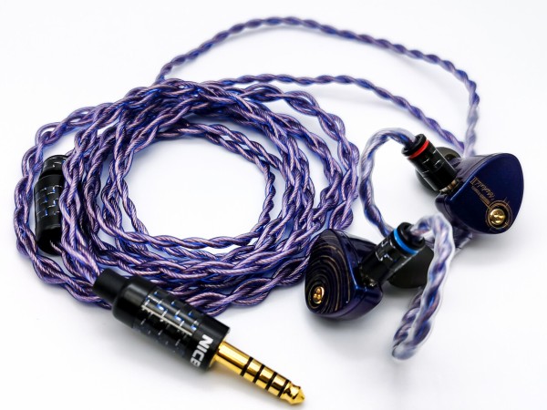 NICEHCKケーブルまとめ (2023年6月～8月到着分) 」その① 「NICEHCK