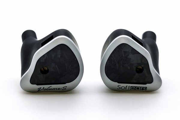 棚からレビュー】 「Softears Volume S」 クールな外観と2種類のモード