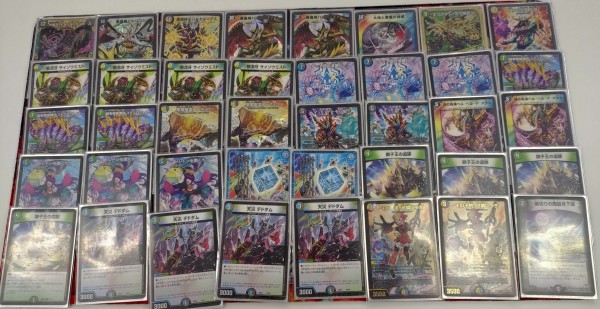 デュエマ 5C轟破天バロム 優勝デッキレシピ「TSUTAYA岡山西大寺店 1/24