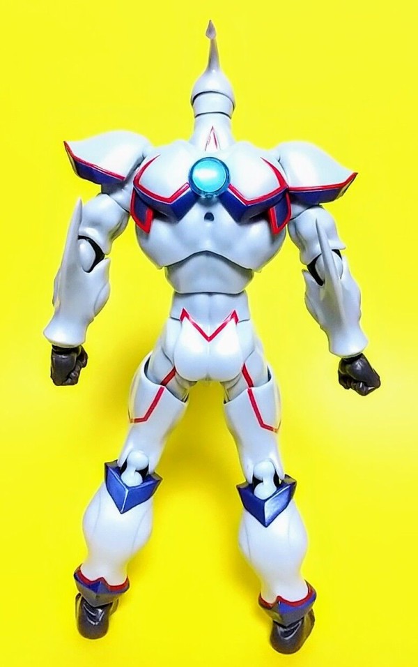 待望の初フィギュア化！】リボルテック 遊☆戯☆王デュエル