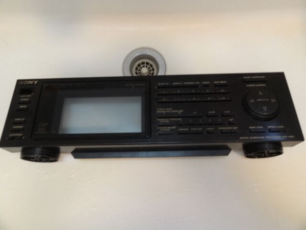 2024年度 復活プロジェクト その① SONY LBT-V810 : アラフィフたちの