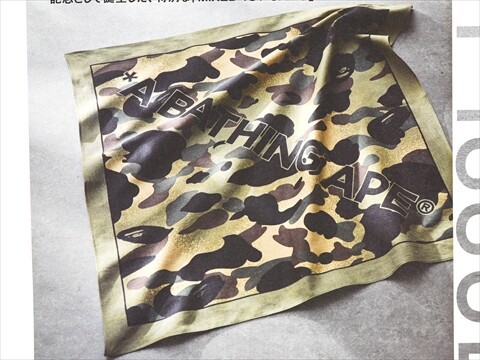 A BATHING APE smart&mini特別編集 A BATHING APE smart&mini特別編集